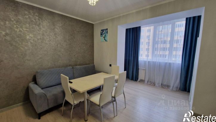 1-комн квартира ул Нежнова, 33,  д. 33