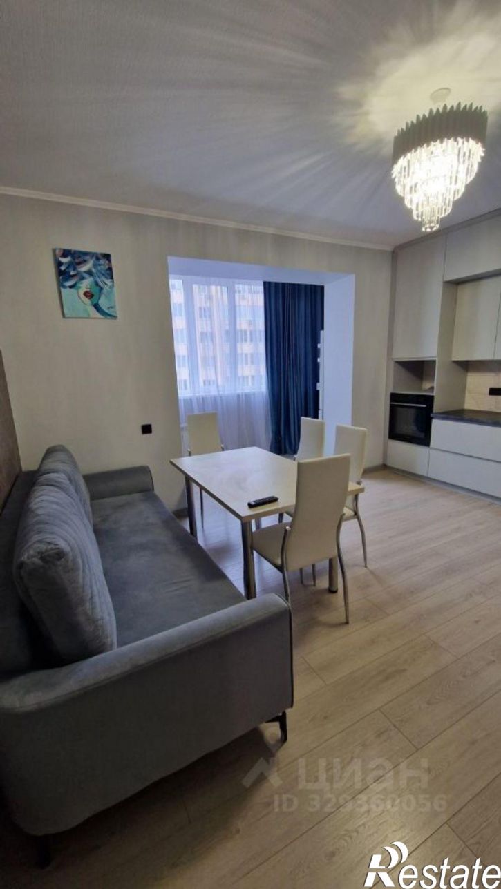 1-комн квартира ул Нежнова, 33,  д. 33