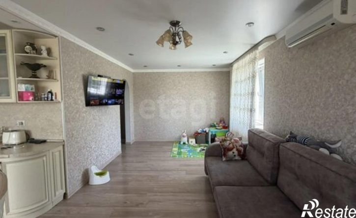 3-комн квартира Московская улица, 54,  д. 54