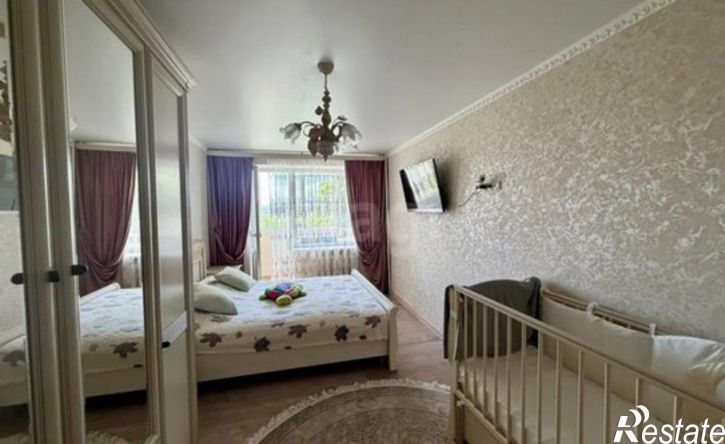 3-комн квартира Московская улица, 54,  д. 54