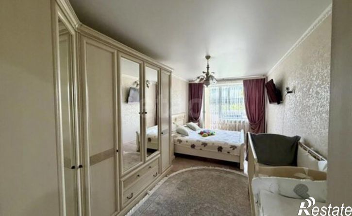 3-комн квартира Московская улица, 54,  д. 54