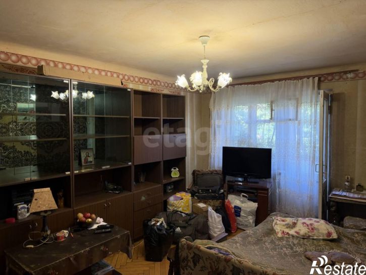 2-комн квартира проспект 40 лет Октября, 56,  д. 56