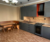 3-комн, 120кв м, этаж 2/7 улица Розы Люксембург, 42