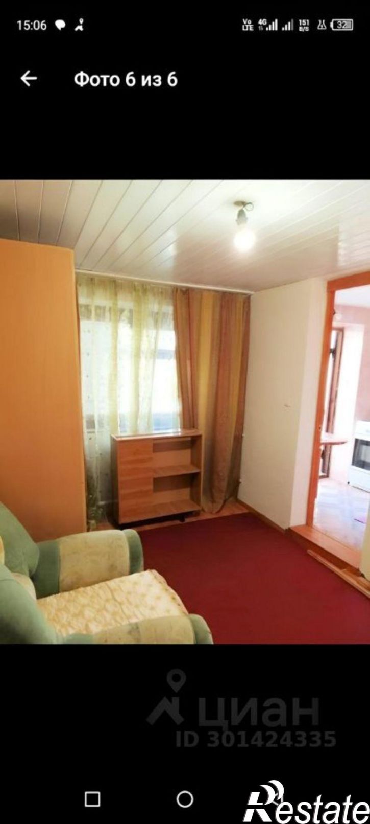 1-комн квартира ул Кузнечная, 3,  д. 3
