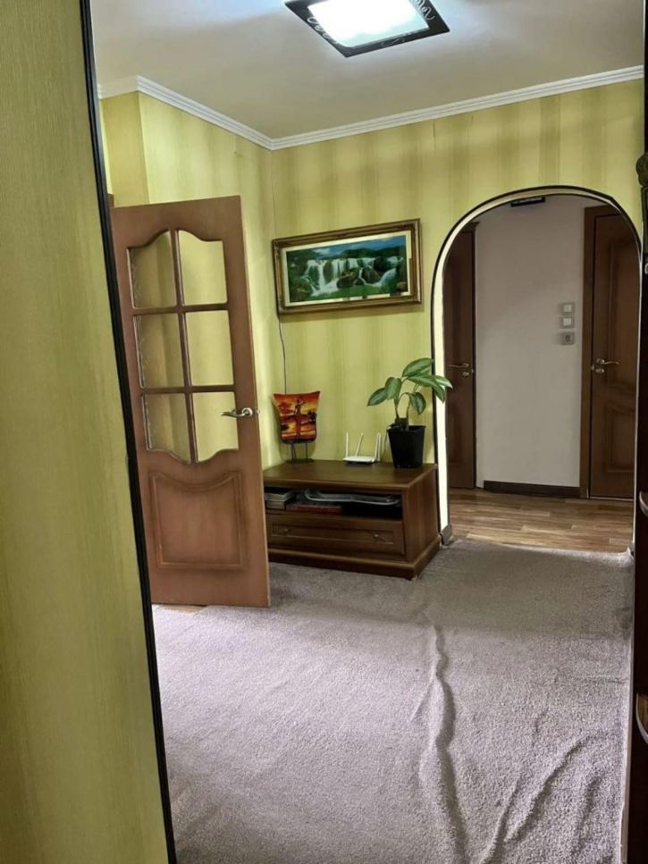 3-комн квартира Нежнова ул, 67к1
