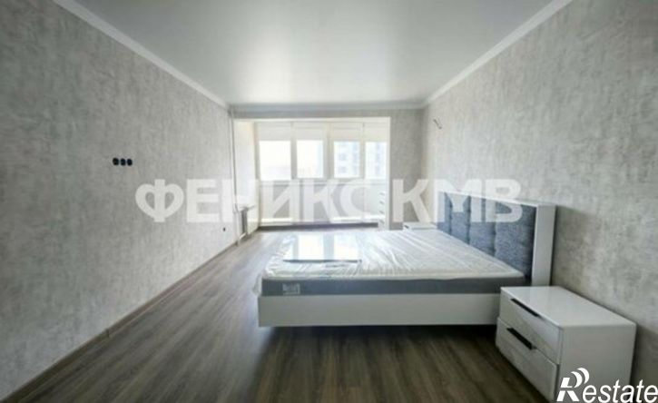 3-комн квартира в новом доме Первомайская улица, 2 к2,  д. 2 к2