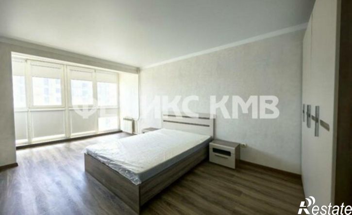3-комн квартира в новом доме Первомайская улица, 2 к2,  д. 2 к2