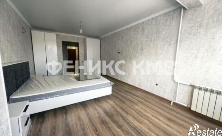 3-комн квартира в новом доме Первомайская улица, 2 к2,  д. 2 к2