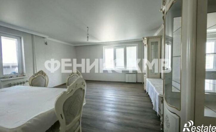 3-комн квартира в новом доме Первомайская улица, 2 к2,  д. 2 к2