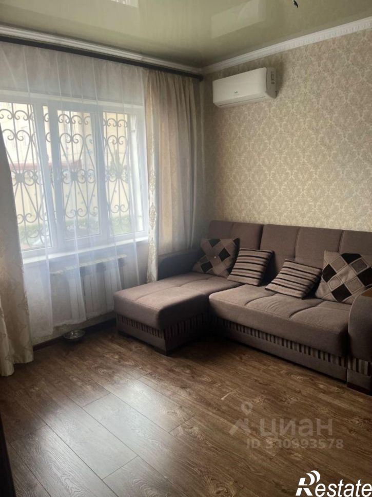 1-комн квартира улица Ермолова, 14 к6,  д. 14 к6
