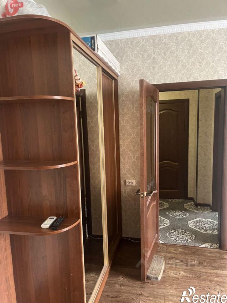 1-комн квартира улица Ермолова, 14 к6,  д. 14 к6
