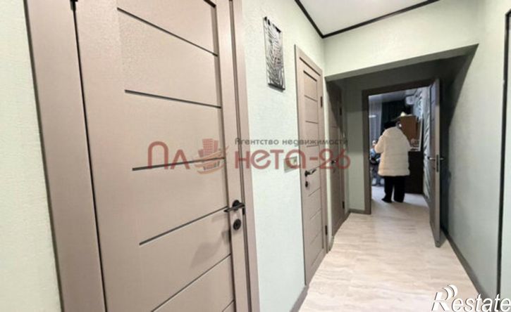 3-комн квартира ул Железнодорожная, 121,  д. 121