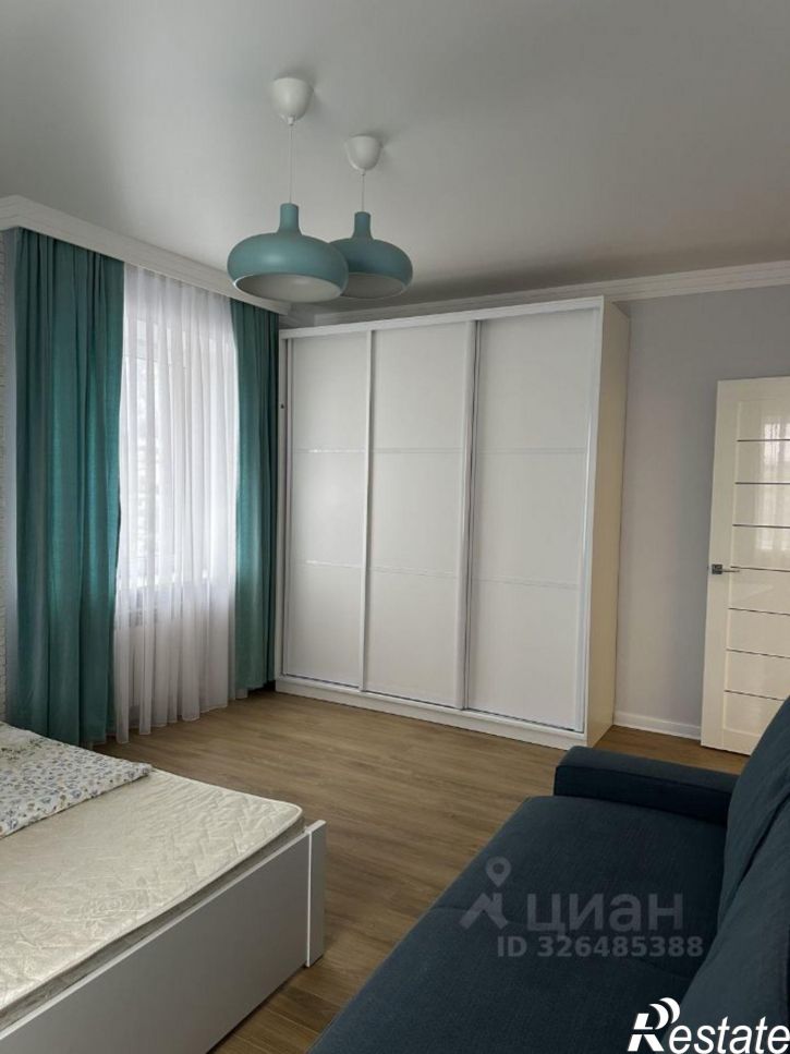 3-комн квартира улица Пестова, 15,  д. 15