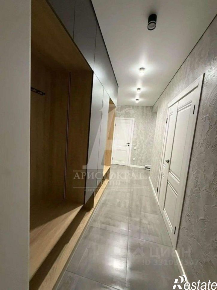 2-комн квартира Оранжерейная улица, 17 к3,  д. 17 к3