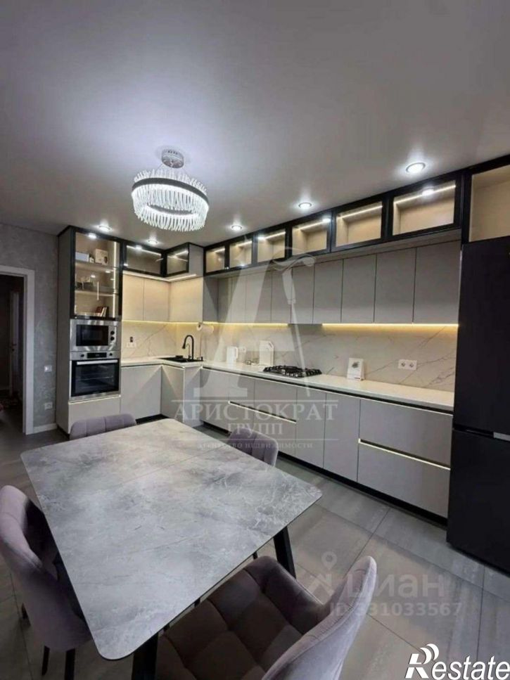 2-комн квартира Оранжерейная улица, 17 к3,  д. 17 к3