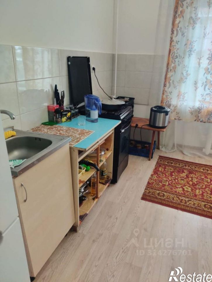 1-комн квартира ул Пушкинская, 31 1,  д. 31 1,  к. 1