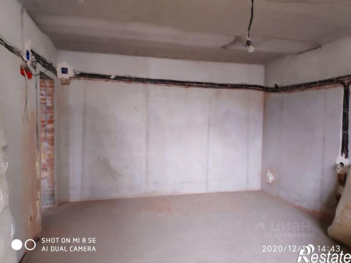 4-комн квартира Школьная улица, 33 к1,  д. 33 к1