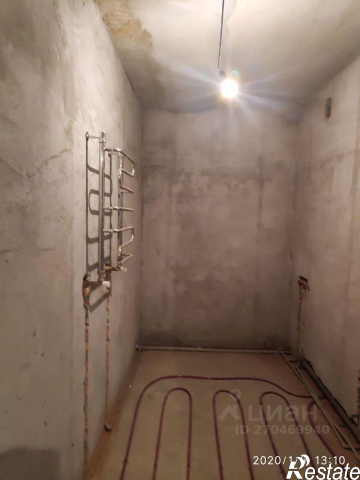 4-комн квартира Школьная улица, 33 к1,  д. 33 к1