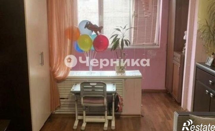 1-комн квартира улица Аллея Строителей, 4 к1,  д. 4 к1