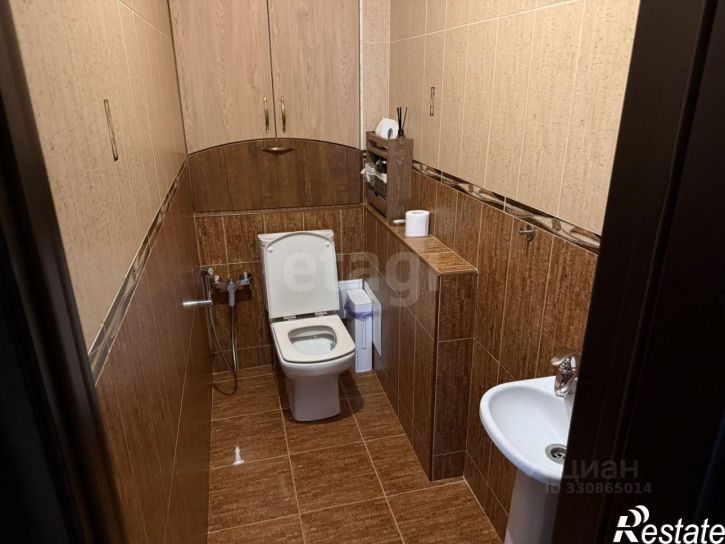 3-комн квартира Железнодорожная улица, 58,  д. 58