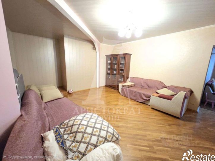 4-комн квартира ул Октябрьская, 12,  д. 12