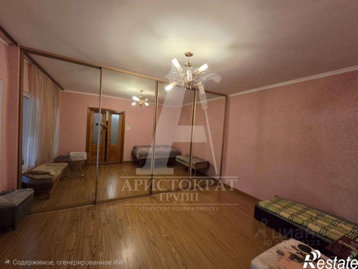 4-комн квартира ул Октябрьская, 12,  д. 12