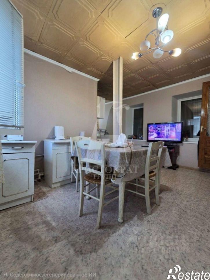 4-комн квартира ул Октябрьская, 12,  д. 12