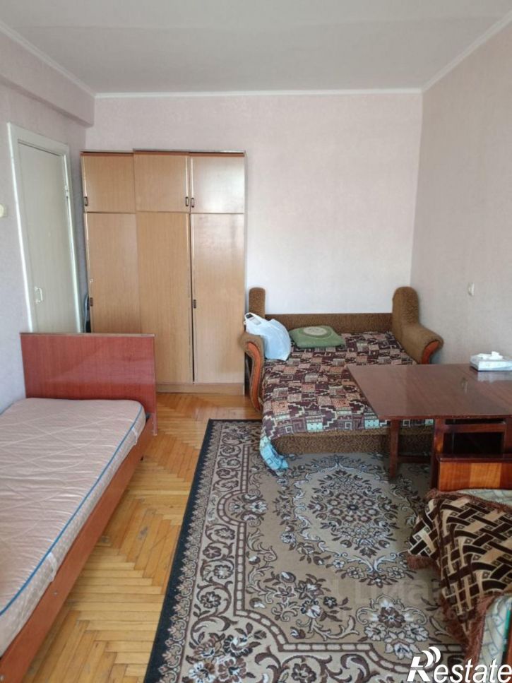 1-комн квартира Украинская улица, 64 к1,  д. 64 к1
