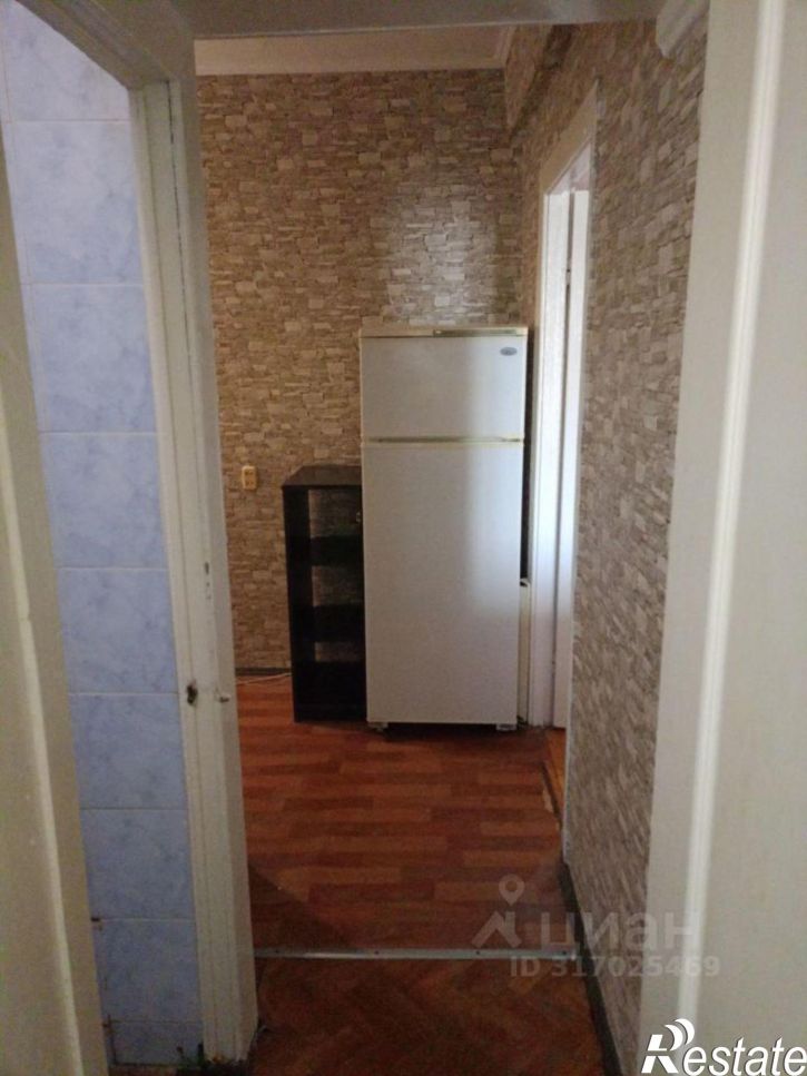 1-комн квартира Украинская улица, 64 к1,  д. 64 к1