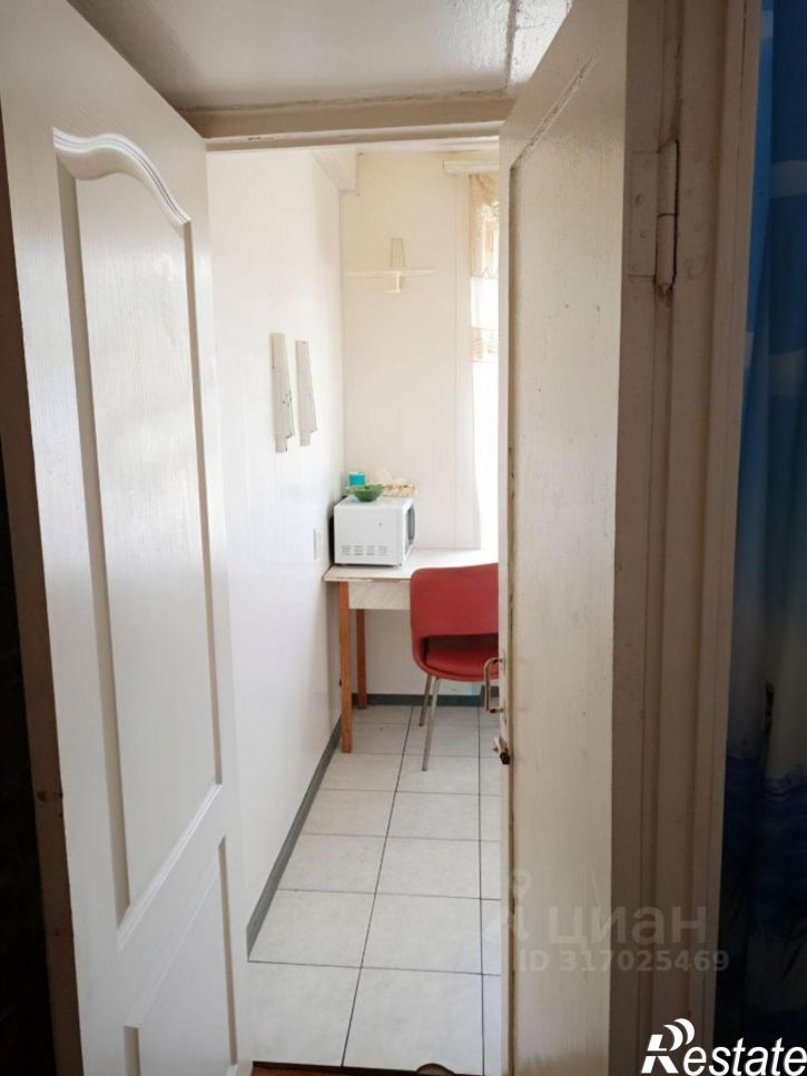 1-комн квартира Украинская улица, 64 к1,  д. 64 к1