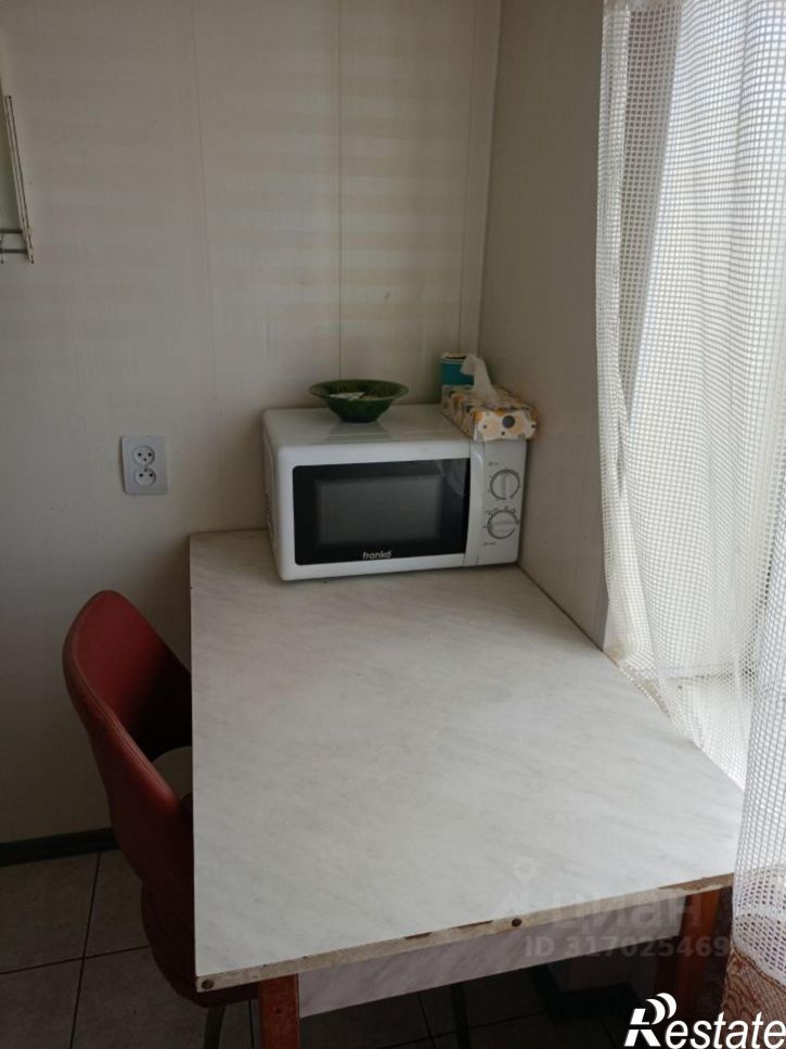 1-комн квартира Украинская улица, 64 к1,  д. 64 к1