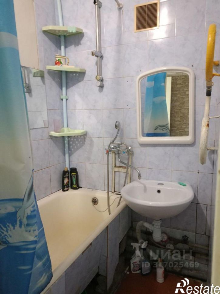 1-комн квартира Украинская улица, 64 к1,  д. 64 к1