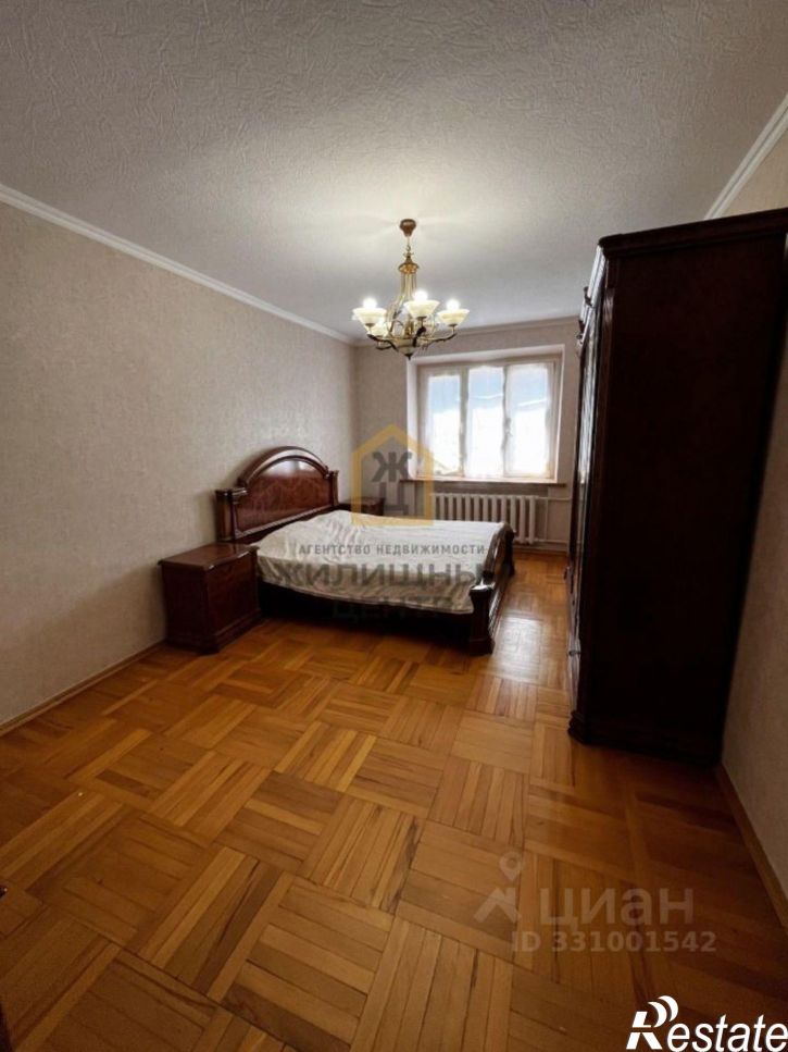 3-комн квартира ул Московская, 96,  д. 96