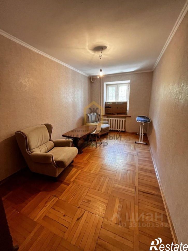 3-комн квартира ул Московская, 96,  д. 96