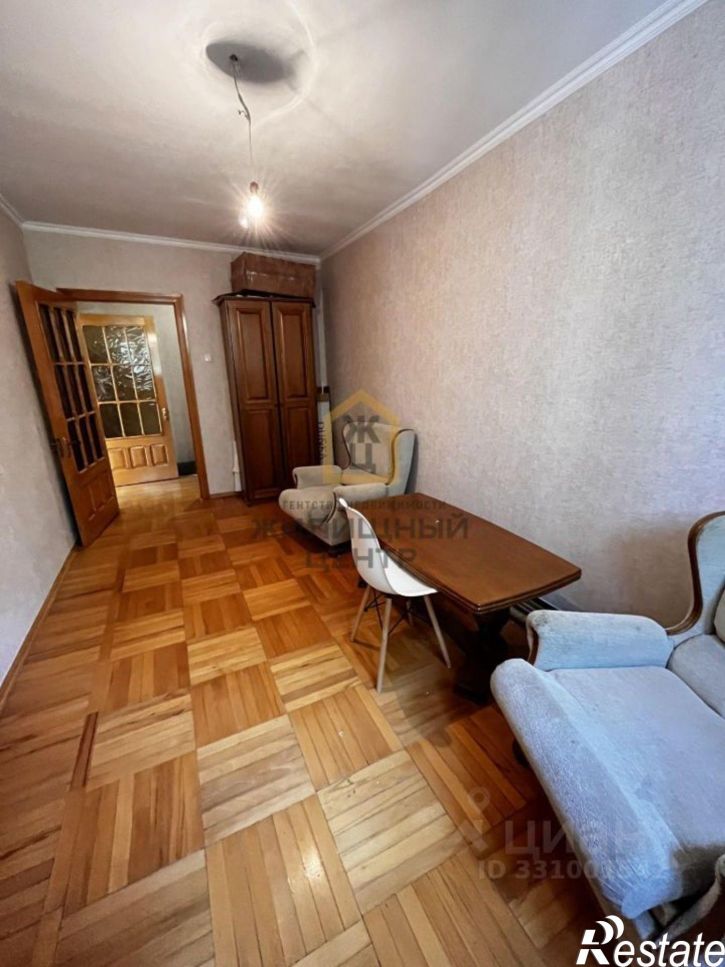 3-комн квартира ул Московская, 96,  д. 96