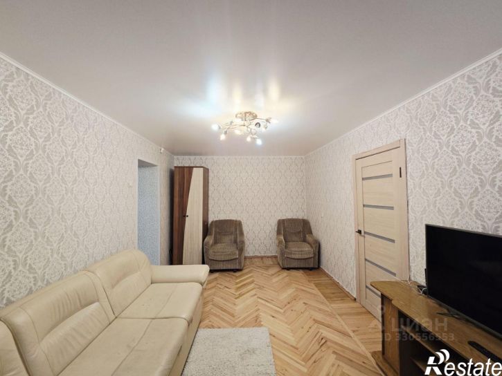 2-комн квартира улица Кучуры, 23А,  д. 23А