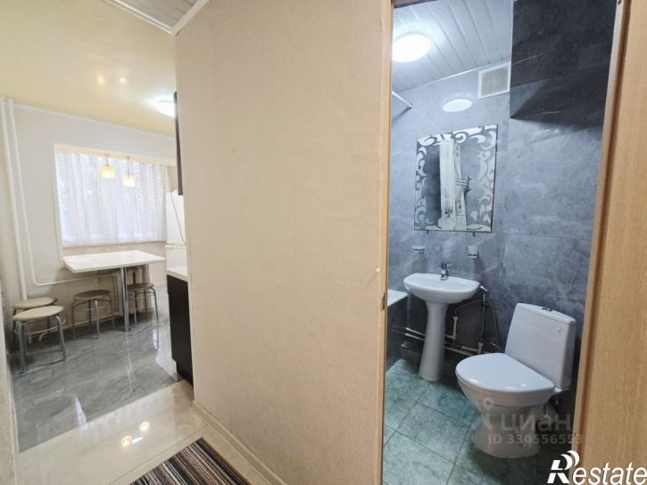 2-комн квартира улица Кучуры, 23А,  д. 23А