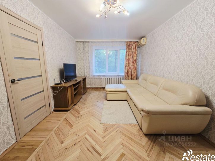 2-комн квартира улица Кучуры, 23А,  д. 23А