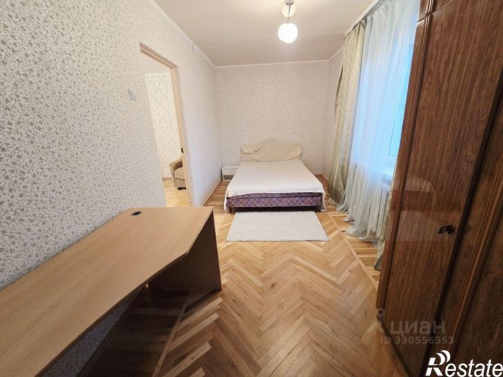 2-комн квартира улица Кучуры, 23А,  д. 23А