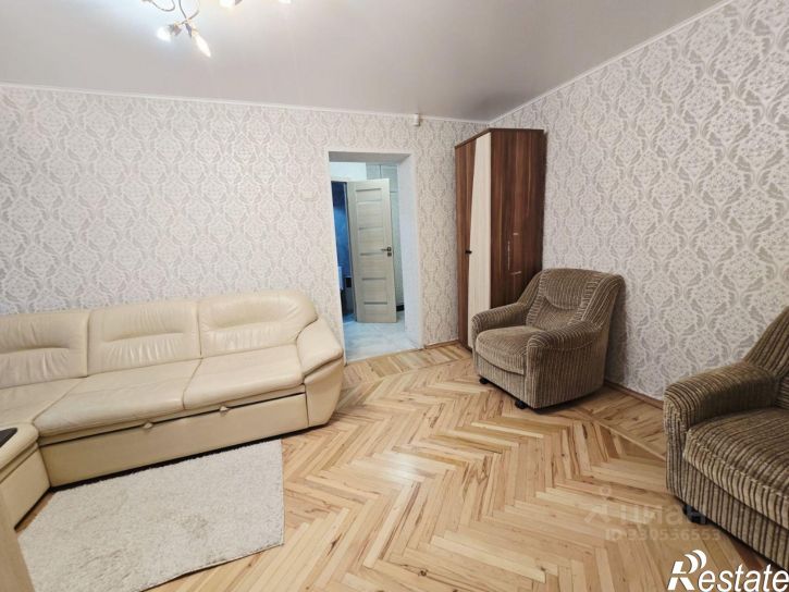 2-комн квартира улица Кучуры, 23А,  д. 23А