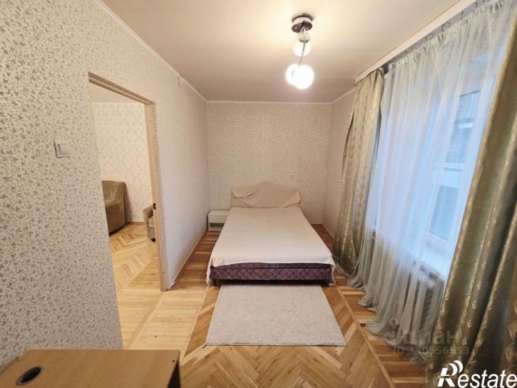 2-комн квартира улица Кучуры, 23А,  д. 23А