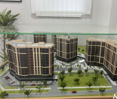 1-комн, 49кв м, этаж 6/12 ул Огородная, 39