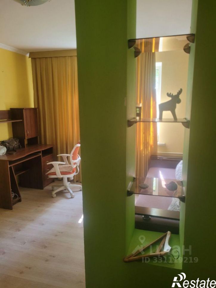 5-комн квартира ул Кутейникова, 27,  д. 27