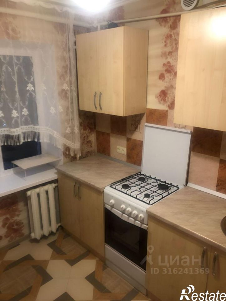 1-комн квартира ул Юлиуса Фучика, 6,  д. 6