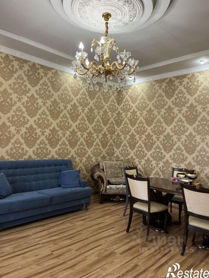 3-комн квартира ул Леваневского, 8,  д. 8