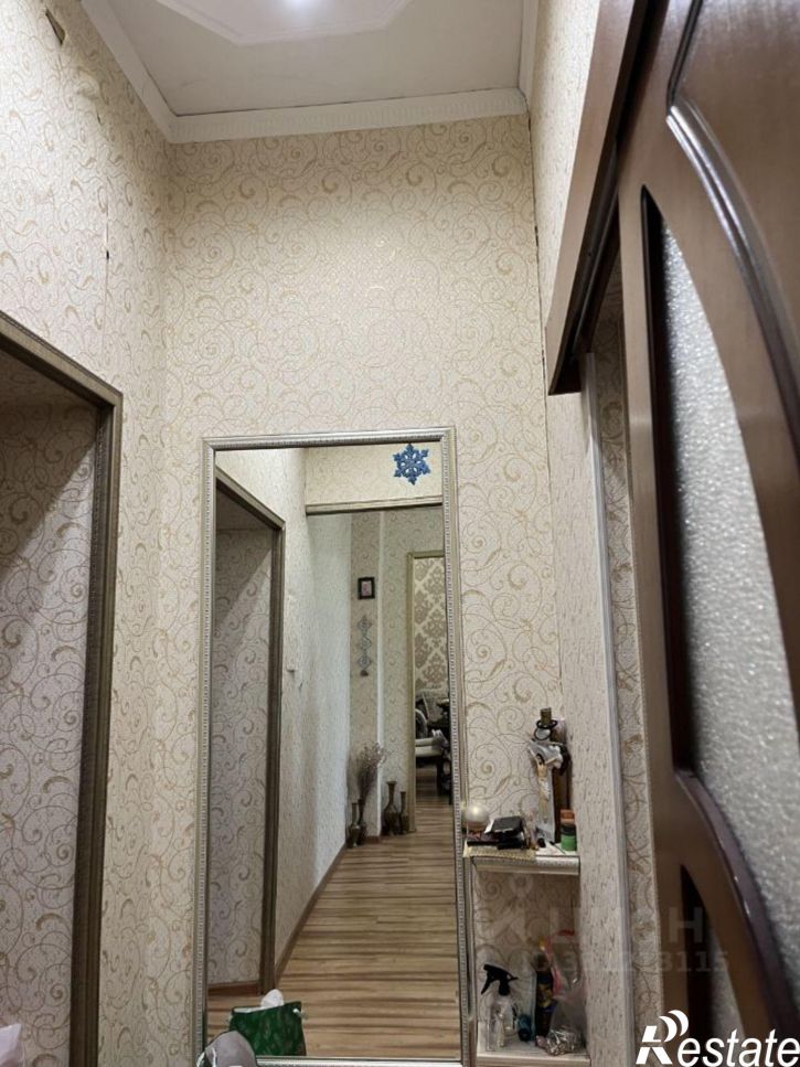 3-комн квартира ул Леваневского, 8,  д. 8
