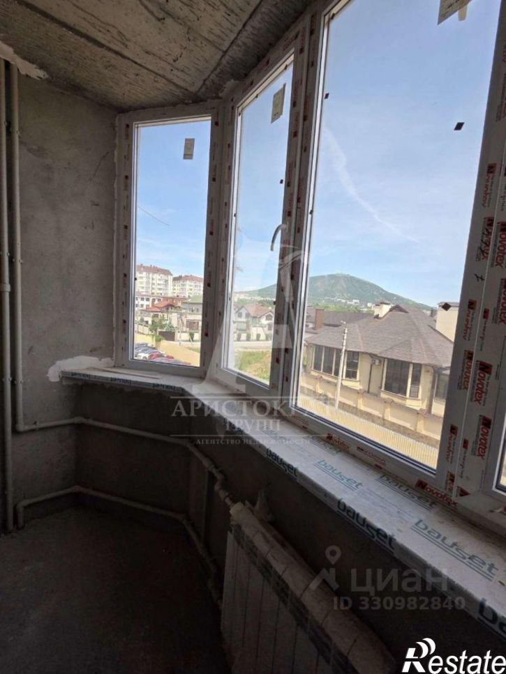 1-комн квартира Оранжерейная улица, 17 к3,  д. 17 к3