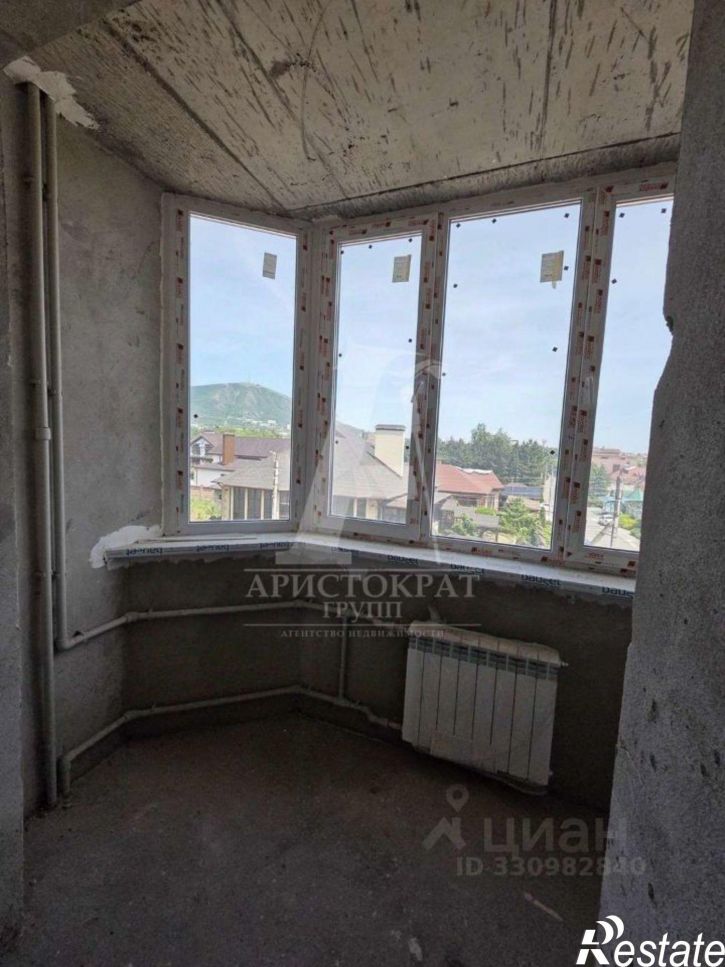 1-комн квартира Оранжерейная улица, 17 к3,  д. 17 к3