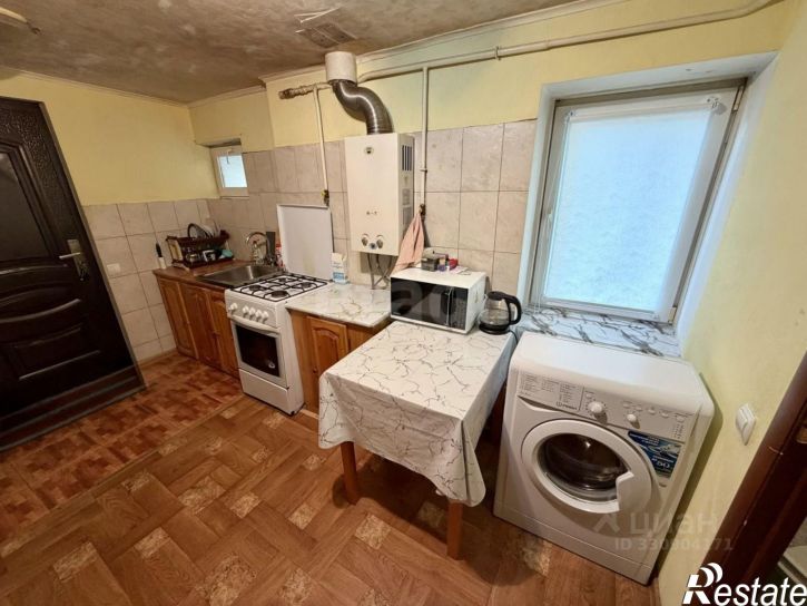 1-комн квартира ул Октябрьская, 41,  д. 41