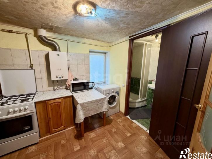 1-комн квартира ул Октябрьская, 41,  д. 41